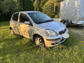 Toyota Yaris 2005 1.4d 55 Kw dalimis - nuotraukos Nr. 6