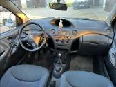 Toyota Yaris 2005 1.4d 55 Kw dalimis - nuotraukos Nr. 7