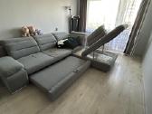 Kampine sofa-lova - nuotraukos Nr. 5