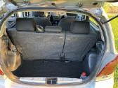 Toyota Yaris 2005 1.4d 55 Kw dalimis - nuotraukos Nr. 9