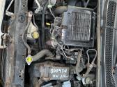 Toyota Yaris 2005 1.4d 55 Kw dalimis - nuotraukos Nr. 10