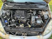 Toyota Yaris 2005 1.4d 55 Kw dalimis - nuotraukos Nr. 11