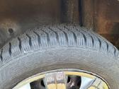 Toyota Yaris 2005 1.4d 55 Kw dalimis - nuotraukos Nr. 13
