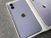Apple iPhone 11 64gb Purple - nuotraukos Nr. 8