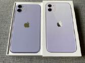 Apple iPhone 11 64gb Purple - nuotraukos Nr. 6