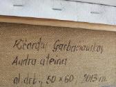 Ričardo Garbačiausko paveikslas Audra ateina - nuotraukos Nr. 3