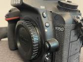 Nikon d750 body, pilno kadro su WiFi - nuotraukos Nr. 2
