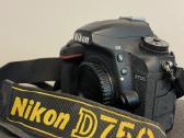 Nikon d750 body, pilno kadro su WiFi - nuotraukos Nr. 3