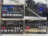 Korg volca kick - nuotraukos Nr. 2