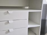 Ikea vystymo stalas komoda - nuotraukos Nr. 2