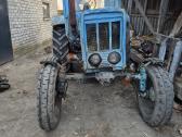 Mtz 80 -50dalimis - nuotraukos Nr. 4
