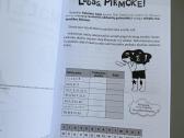 Matema 1 klasei – 3 dalis Ugda Pirmokų atradim - nuotraukos Nr. 3