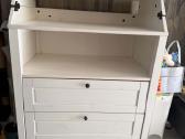 Ikea vystymo stalas - komoda - nuotraukos Nr. 2