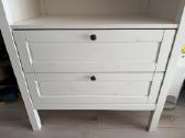 Ikea vystymo stalas - komoda - nuotraukos Nr. 3