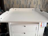 Ikea vystymo stalas - komoda - nuotraukos Nr. 5