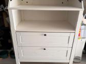 Ikea vystymo stalas - komoda - nuotraukos Nr. 9