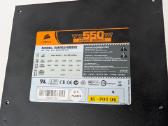 Corsair Vx550 maitinimo blokas - nuotraukos Nr. 2