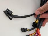 Corsair Vx550 maitinimo blokas - nuotraukos Nr. 5