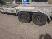 Autovežio priekaba Att – 2400 kg - nuotraukos Nr. 3