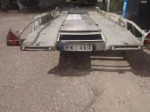 Autovežio priekaba Att – 2400 kg - nuotraukos Nr. 4