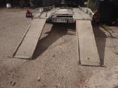 Autovežio priekaba Att – 2400 kg - nuotraukos Nr. 2