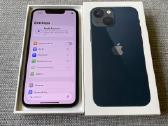 Apple iPhone 13 mini 128gb Midnight - nuotraukos Nr. 2