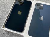 Apple iPhone 13 mini 128gb Midnight - nuotraukos Nr. 7