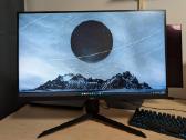 Monitorius LG 27gp850-b (27, Ips, 1440p, 180hz) - nuotraukos Nr. 2