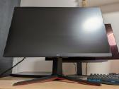 Monitorius LG 27gp850-b (27, Ips, 1440p, 180hz) - nuotraukos Nr. 3