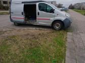 Opel Vivaro 2005, 2,5l 99kw/135ag - nuotraukos Nr. 21