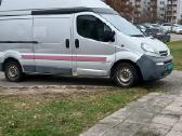 Opel Vivaro 2005, 2,5l 99kw/135ag - nuotraukos Nr. 22