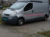 Opel Vivaro 2005, 2,5l 99kw/135ag - nuotraukos Nr. 23
