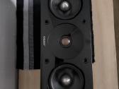 Jamo S608 + S60 Cen + Yamaha Rx-s600 garso sistema - nuotraukos Nr. 10