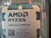 Procesorius Ryzen 7 9800x3d - nuotraukos Nr. 2