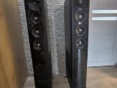 Jamo S608 + S60 Cen + Yamaha Rx-s600 garso sistema - nuotraukos Nr. 3