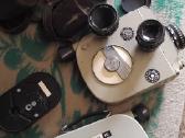 Kino kameros 16 mm kinojuostų. Kino projektoriai. - nuotraukos Nr. 2