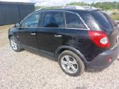 Opel Antara 2007 - nuotraukos Nr. 2