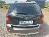 Opel Antara 2007 - nuotraukos Nr. 4