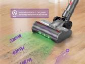 Cordless galingas dulkių siurblys - nuotraukos Nr. 2