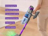Cordless galingas dulkių siurblys - nuotraukos Nr. 4