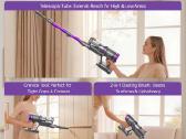 Cordless galingas dulkių siurblys - nuotraukos Nr. 5