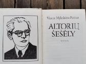 Knyga: "Altorių šešėly" V. M.- Putinas - nuotraukos Nr. 2
