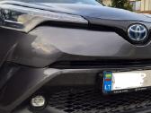 Toyota C-hr - nuotraukos Nr. 7