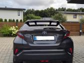 Toyota C-hr - nuotraukos Nr. 6