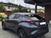 Toyota C-hr - nuotraukos Nr. 3