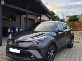 Toyota C-hr - nuotraukos Nr. 2