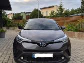 Toyota C-hr - nuotraukos Nr. 5
