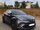 Toyota C-hr - nuotraukos Nr. 4