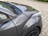 Toyota C-hr - nuotraukos Nr. 13