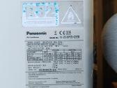 Komercinis inverterinis kondicionierius Panasonic - nuotraukos Nr. 2